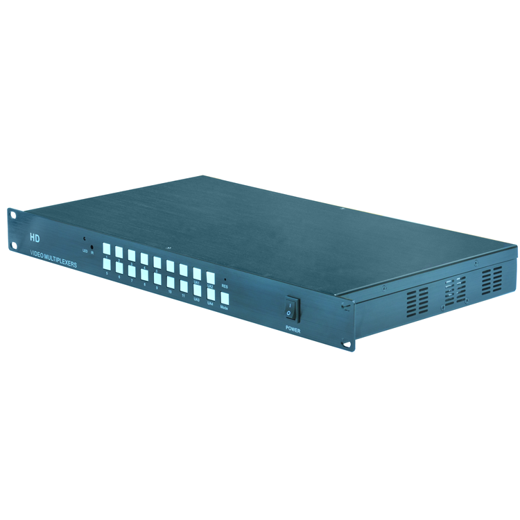 4K畫(huà)面分割器（KVM）MK-FH4000